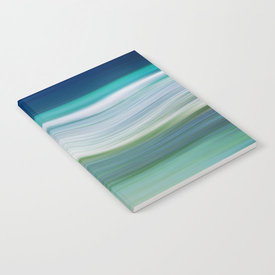 OCEAN ABSTRACT Notebook