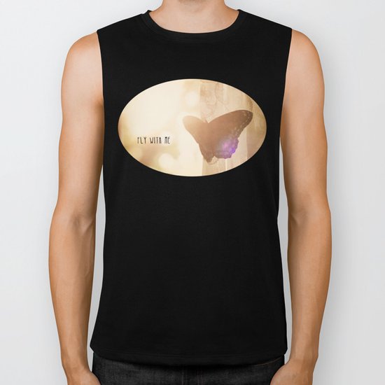 fly Biker Tank