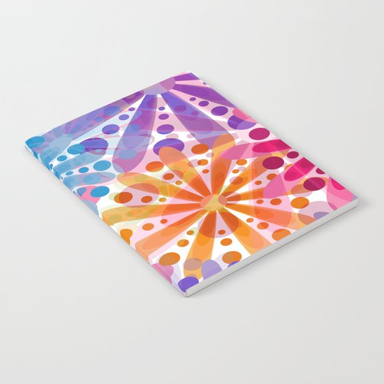 Flower 32 Notebook