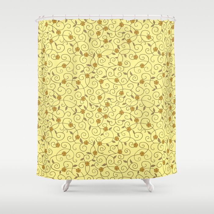Sweet little boy baby shower party baby shower ideas from blue and gold shower curtain, source:babyshowerideas4u.com. society6