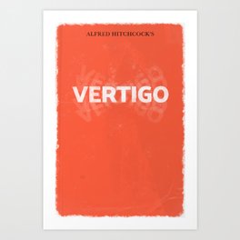 Vertigo Art Print