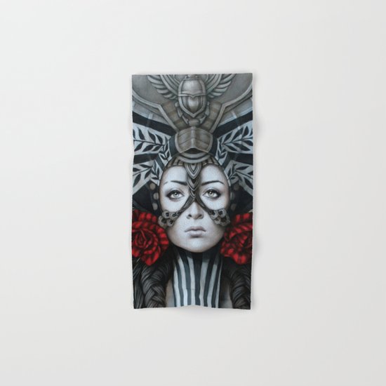 Melsa Hand & Bath Towel