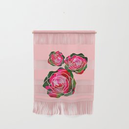 Roses Wall Hanging