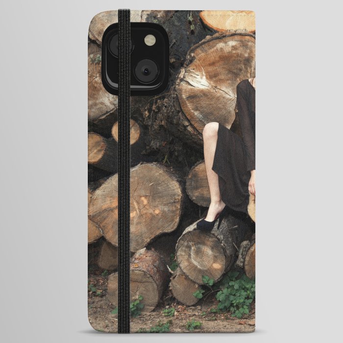 Slow Dancing Society iPhone Wallet Case