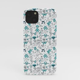Catchmebeforeifly. Series G iPhone Case