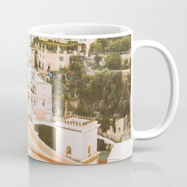 Positano, Italy Beach Vibes Photography Coffee Mug