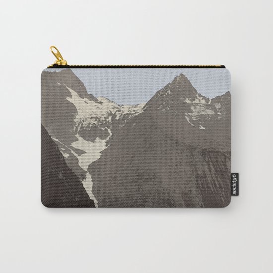 In the footsteps of Samuel Bourne Carry-All Pouch