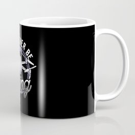 I'd Rather Be Flying Drone Pilot Hobby Droning Coffee Mug