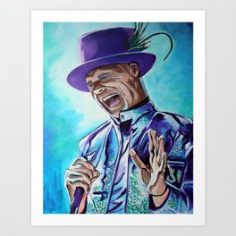 Downie Art Prints For Any Decor Style Society6