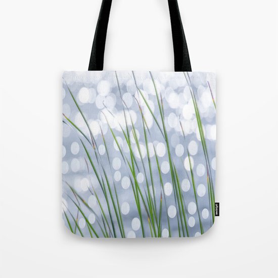 Bed of reeds Tote Bag