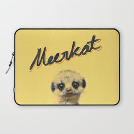 Meerkat | Yellowcard NO.1 Laptop Sleeve