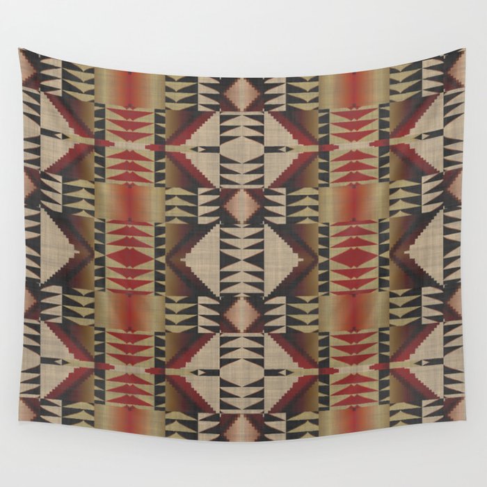 Tapestry discount native american