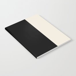 Contemporary Color Block XLV Notebook