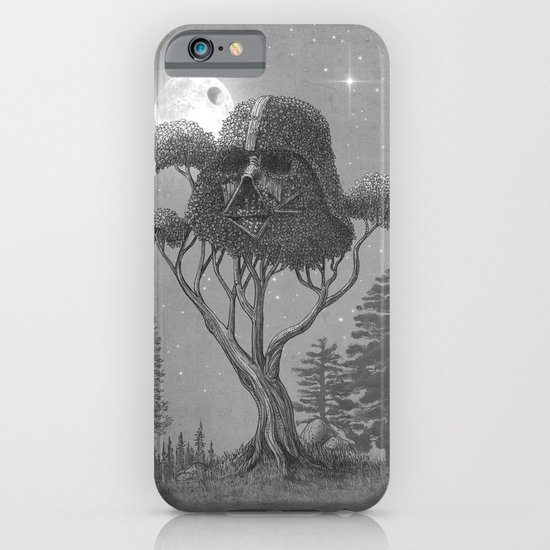 Dark Side of The Forest iPhone & iPod Case