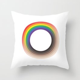 We are one Throw Pillow