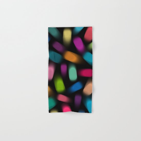 Chayabrito #2 Hand & Bath Towel
