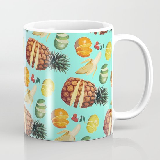 Fruit Ninja Mug