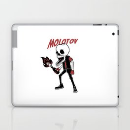 Molotov Laptop & iPad Skin
