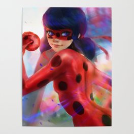Ladybug (second version) Poster