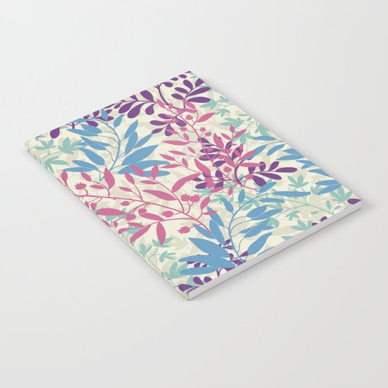 Seasons - summer Notebook