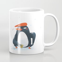 Serious Guy Coffee Mug