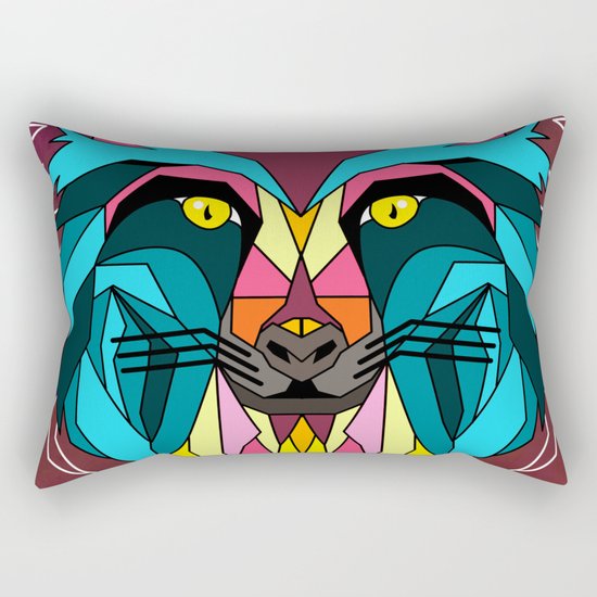 animals Rectangular Pillow