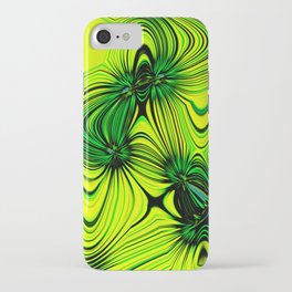 Lemon and Lime iPhone Case