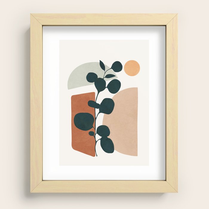 Recessed Framed Print