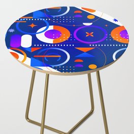 art Side Table
