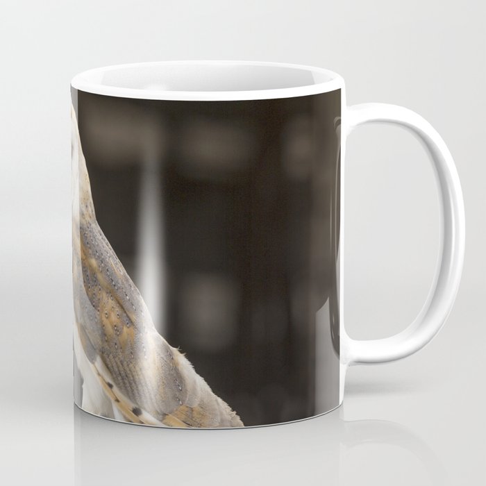 Barn Owl Coffee Mug