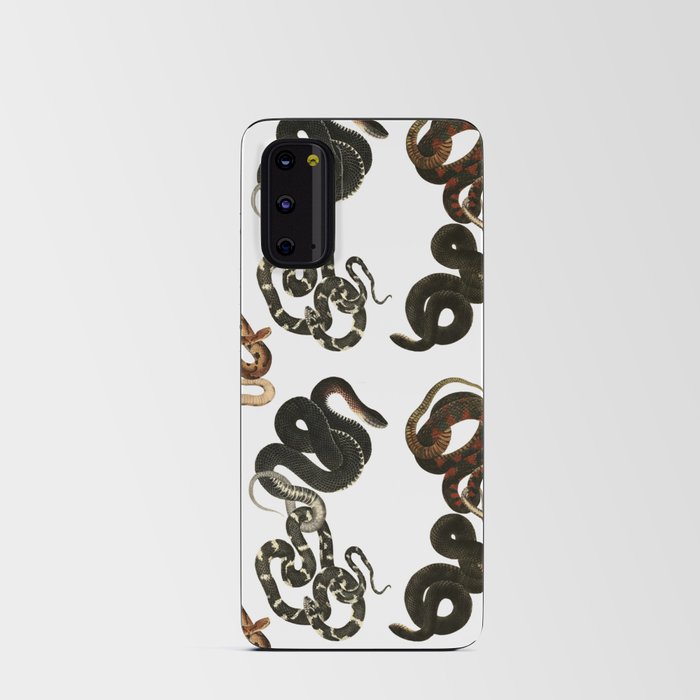 Serpent Android Card Case