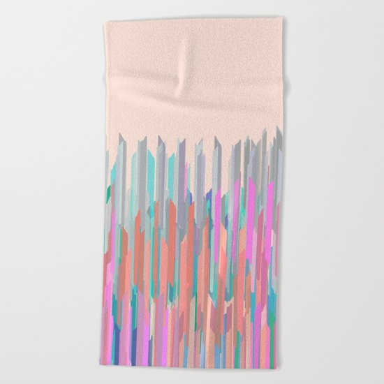 Graphic 1 Beach Towel