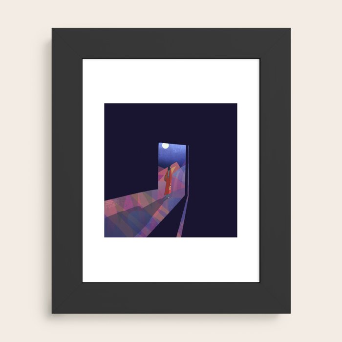 Framed Art Print