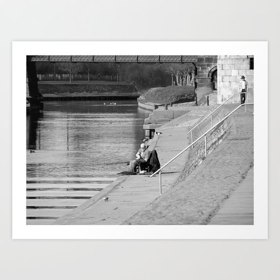 York #67 Art Print