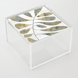 Silhouette plant acrylic Acrylic Box