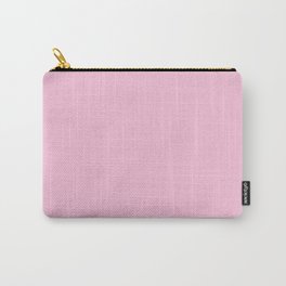 Flamingo Feathers Carry-All Pouch
