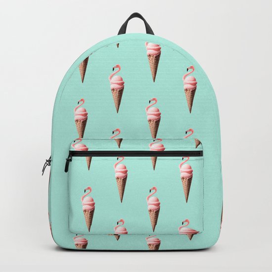 FLAMINGO CONE Backpack