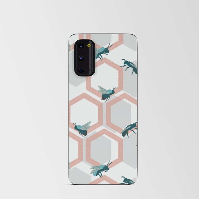 Hive (Aquatic) Android Card Case