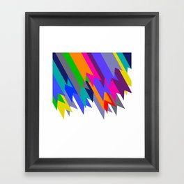 1 s t P l a c e Framed Art Print