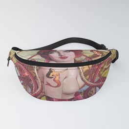 Lost at sea Fanny Pack