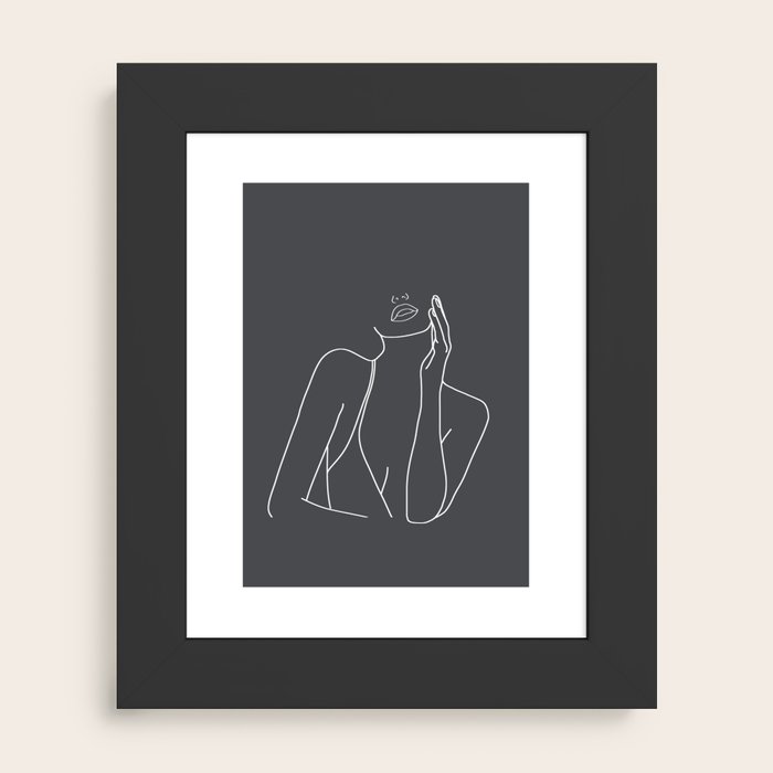 Framed Art Print