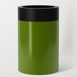 Treetops Green Can Cooler