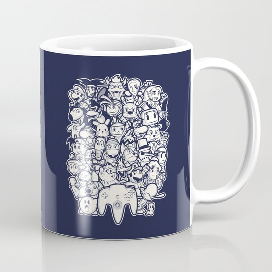 64Bit Mug