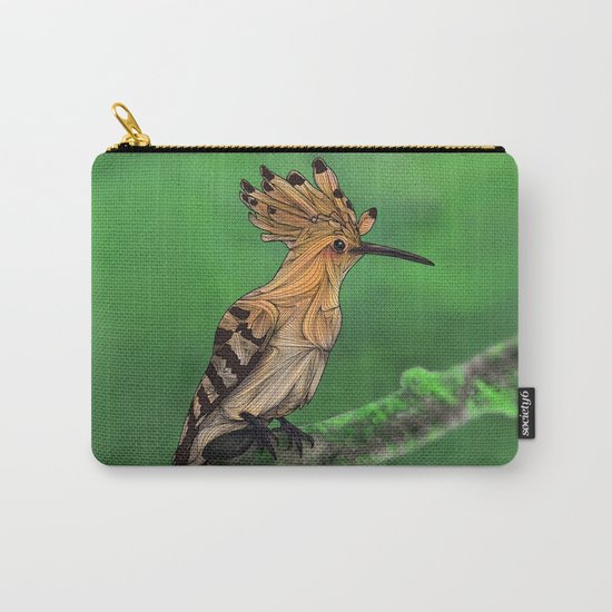 Upupa Carry-All Pouch