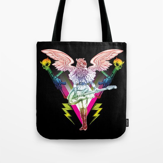 The other side Tote Bag