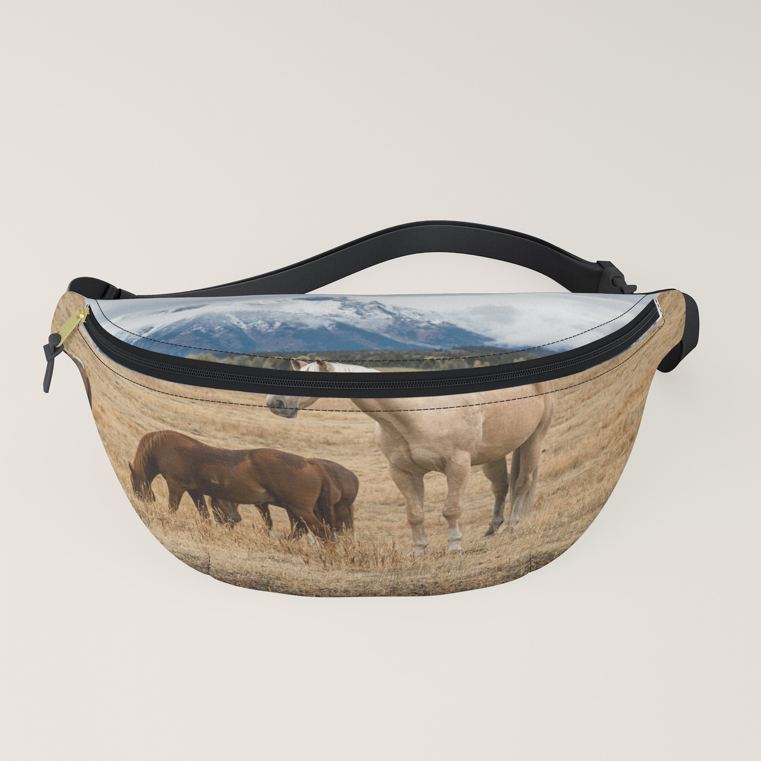 western fanny pack