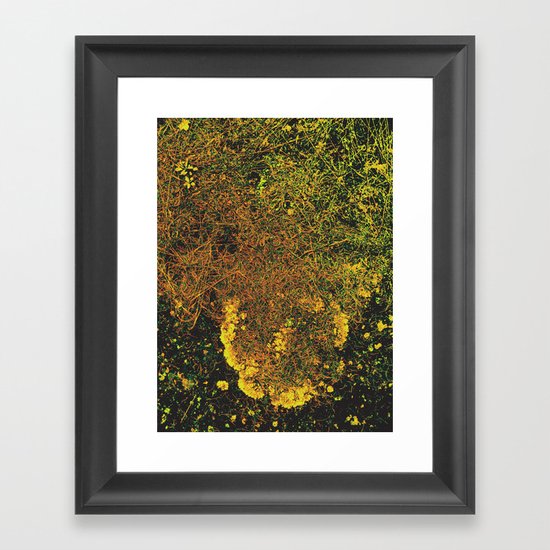 untitled Framed Art Print