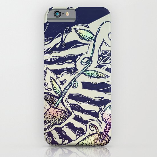 Magic Beans iPhone & iPod Case