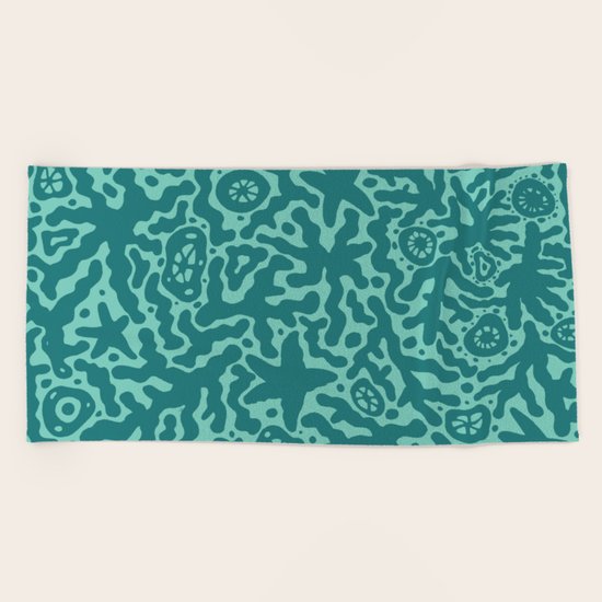COR\L Beach Towel