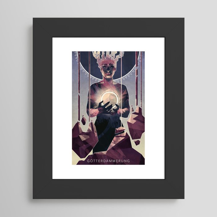 Framed Art Print